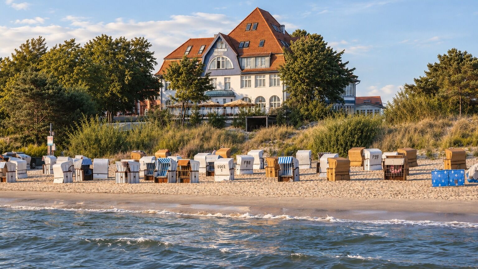 Strandvillen Heringsdorf, Heringsdorf Strandvillen Heringsdorf, Heringsdorf